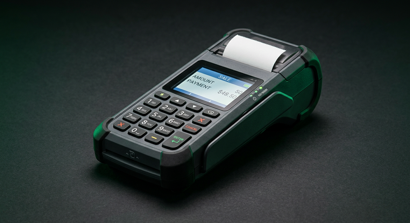 Hugin Tiger T300 yeni nesil yazar kasa POS cihazı